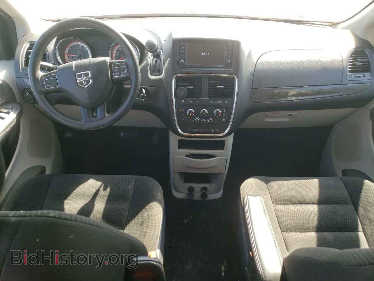 2019 DODGE CARAVAN - VIN: 2C4RDGBG2KR796774 - Фото 8