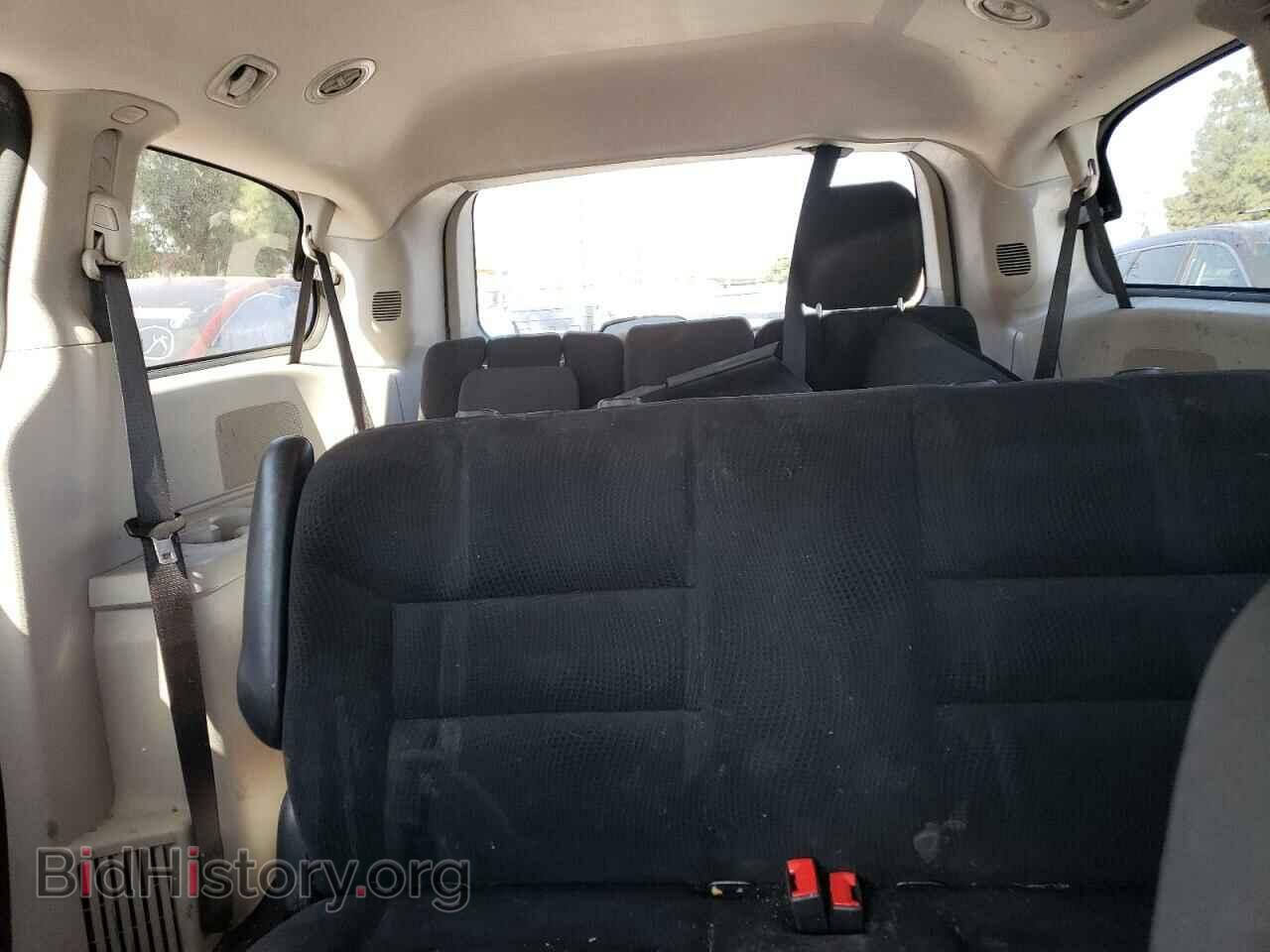 2019 DODGE CARAVAN - VIN: 2C4RDGBG2KR796774 - Фото 10