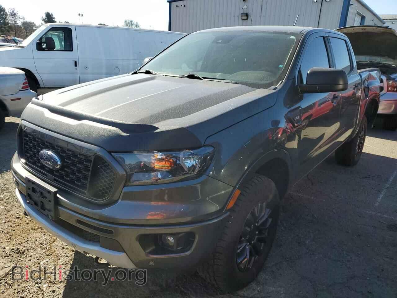 Photo 1FTER4EH4KLA83144 - FORD RANGER 2019