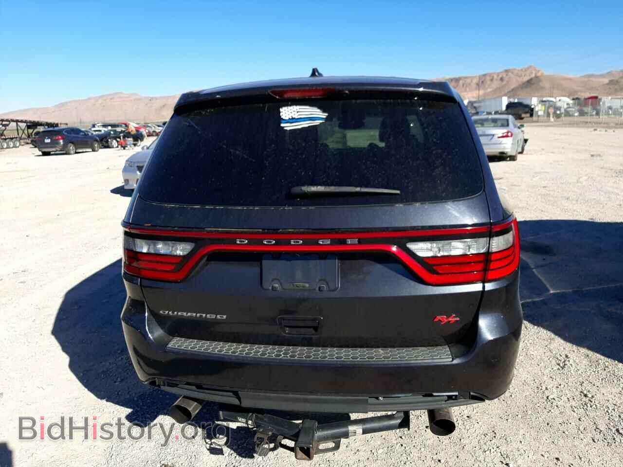 2013 DODGE DURANGO - VIN: 1C4SDHCT2DC672664 - Фото 6