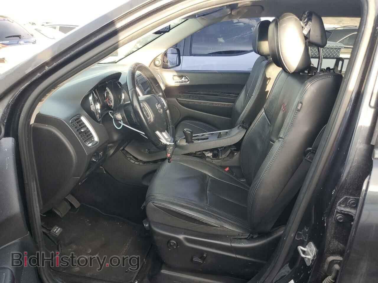 2013 DODGE DURANGO - VIN: 1C4SDHCT2DC672664 - Фото 7
