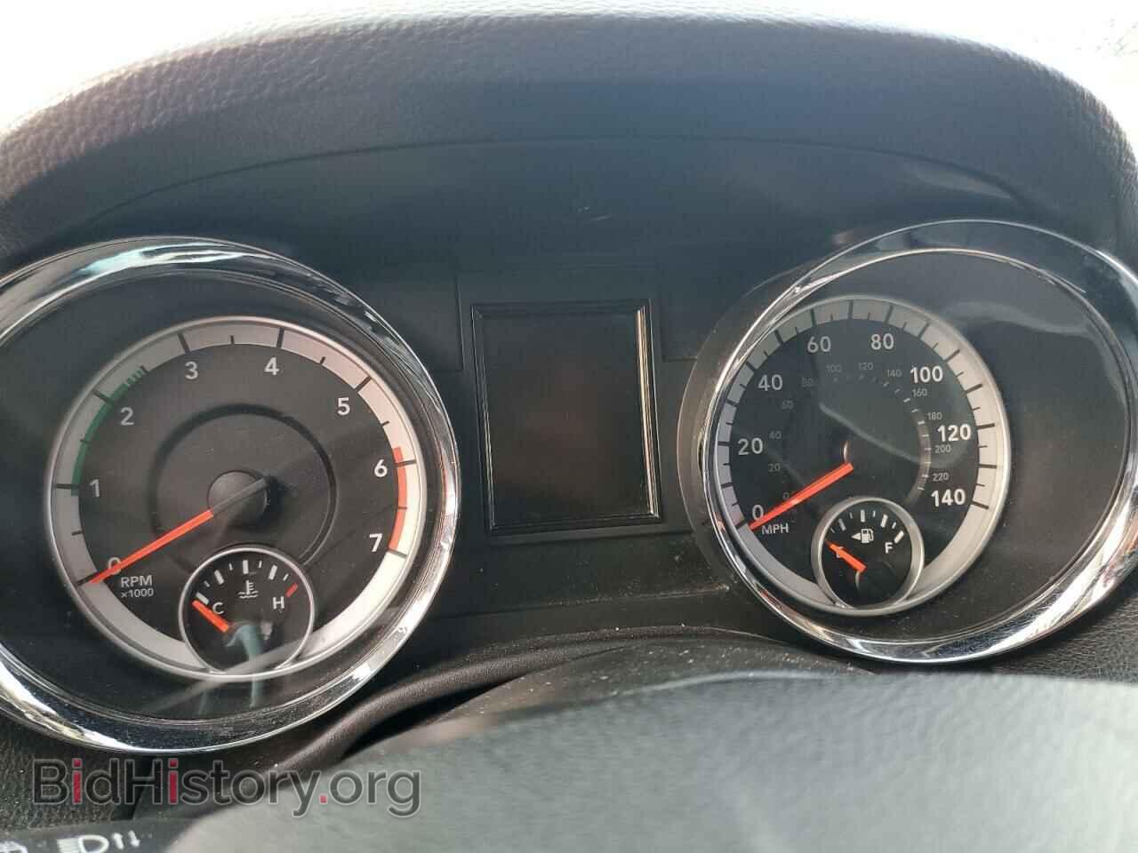 2013 DODGE DURANGO - VIN: 1C4SDHCT2DC672664 - Фото 9