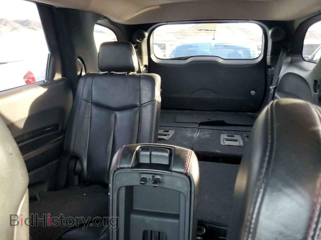 2013 DODGE DURANGO - VIN: 1C4SDHCT2DC672664 - Фото 10