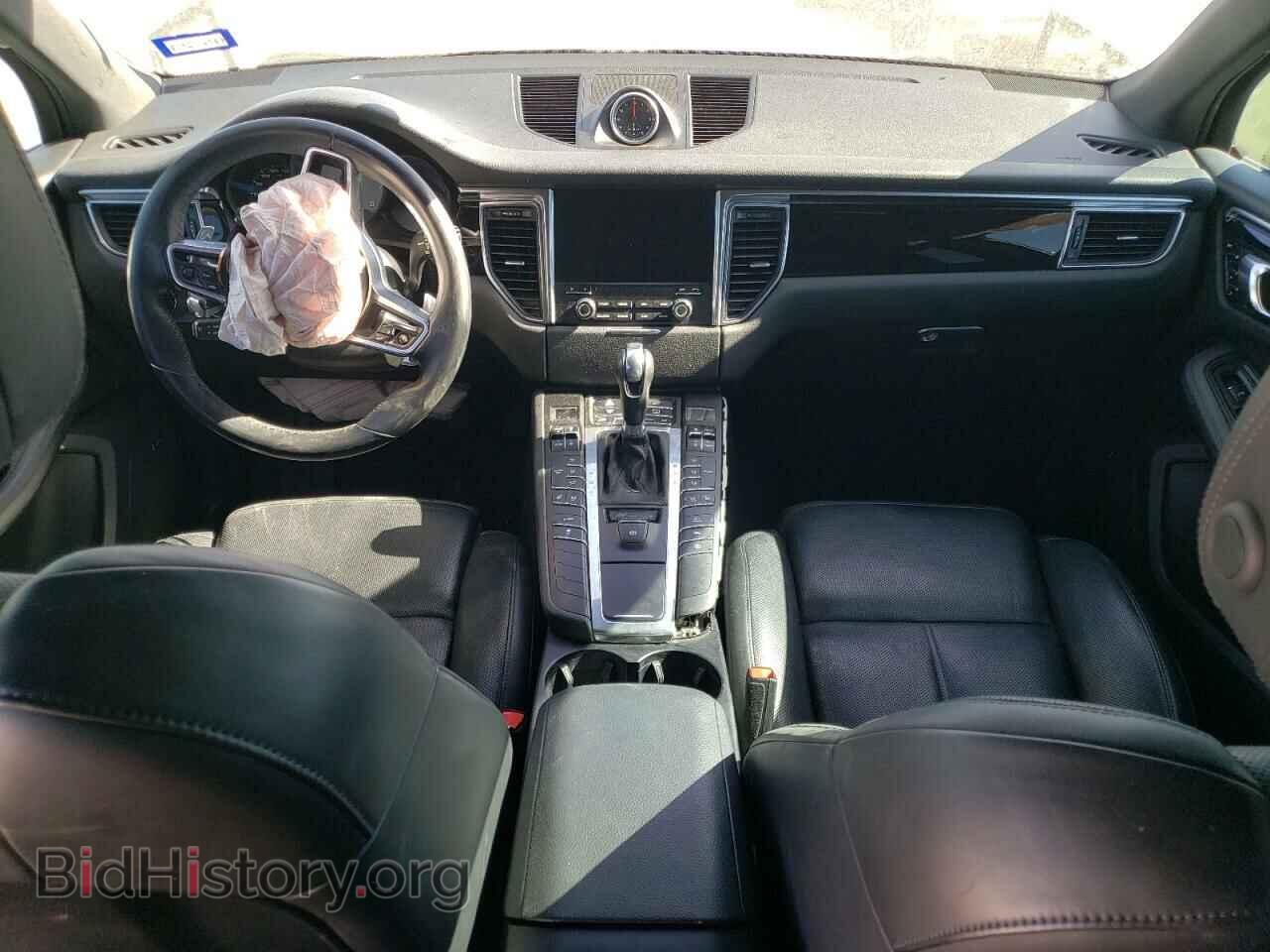 2018 PORSCHE MACAN - VIN: WP1AB2A53JLB36576 - Фото 8