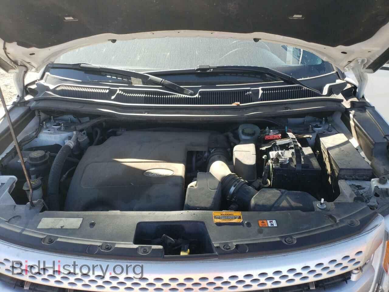 2012 FORD EXPLORER - VIN: 1FMHK8D84CGA67283 - Фото 12