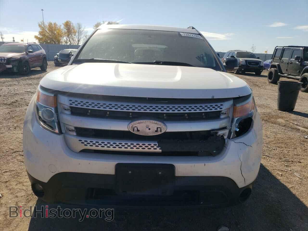 2012 FORD EXPLORER - VIN: 1FMHK8D84CGA67283 - Фото 5