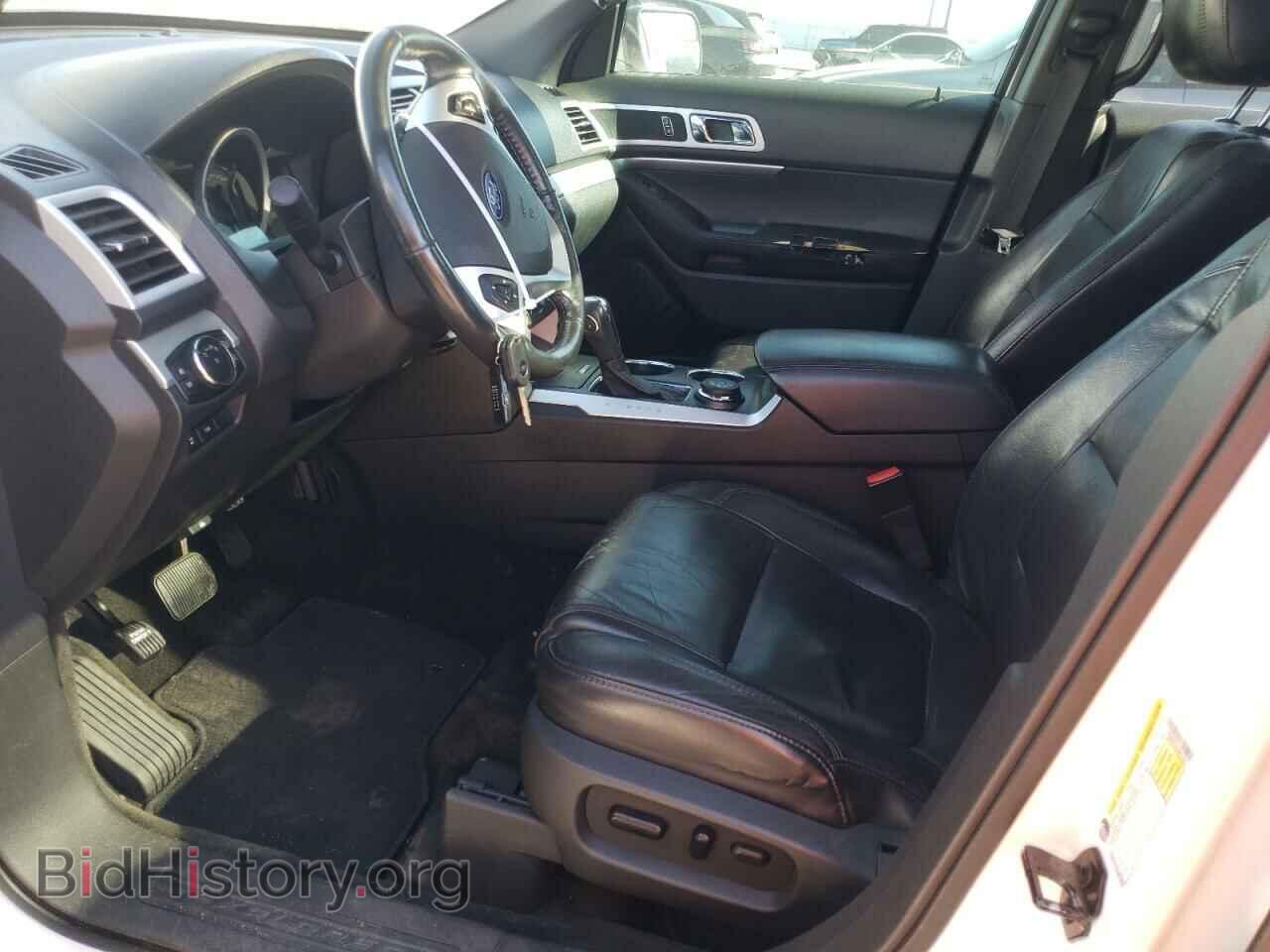 2012 FORD EXPLORER - VIN: 1FMHK8D84CGA67283 - Фото 7