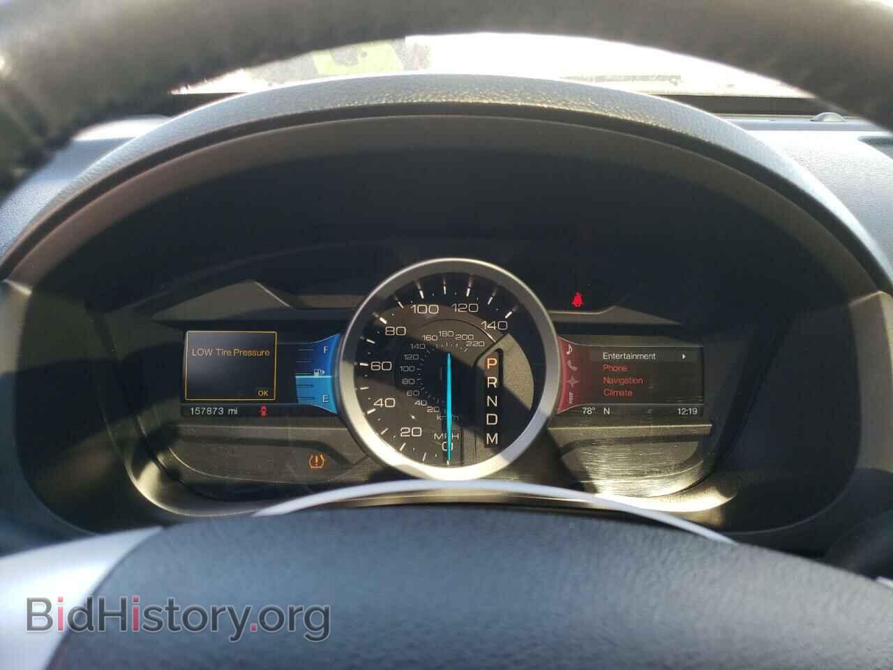 2012 FORD EXPLORER - VIN: 1FMHK8D84CGA67283 - Фото 9