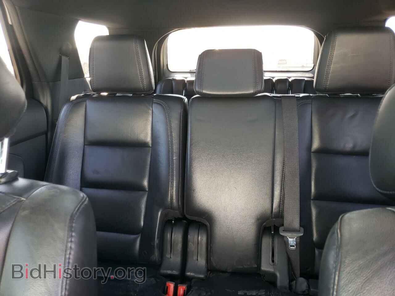 2012 FORD EXPLORER - VIN: 1FMHK8D84CGA67283 - Фото 10