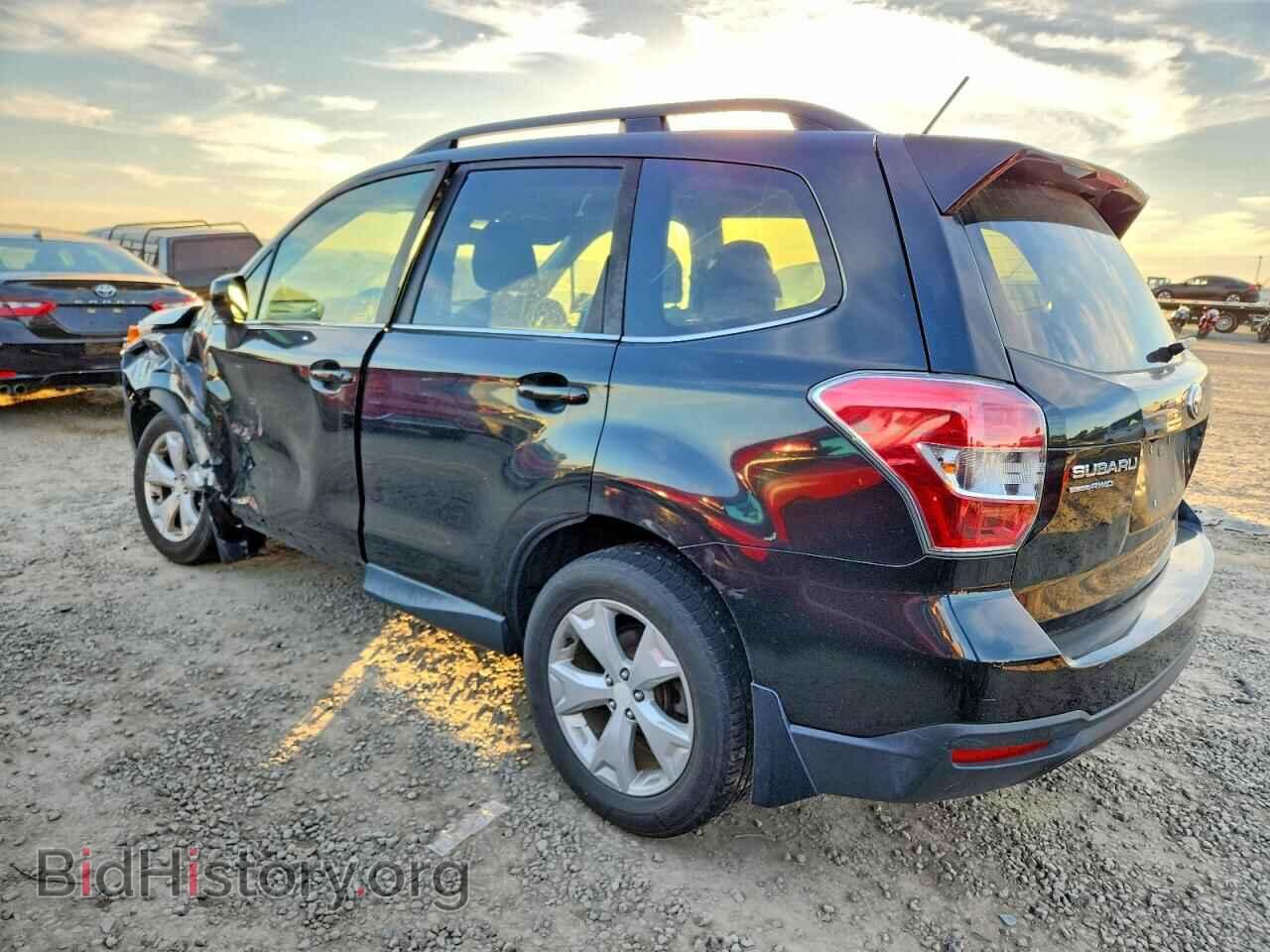 2014 SUBARU FORESTER - VIN: JF2SJAJC8EH539285 - Фото 2
