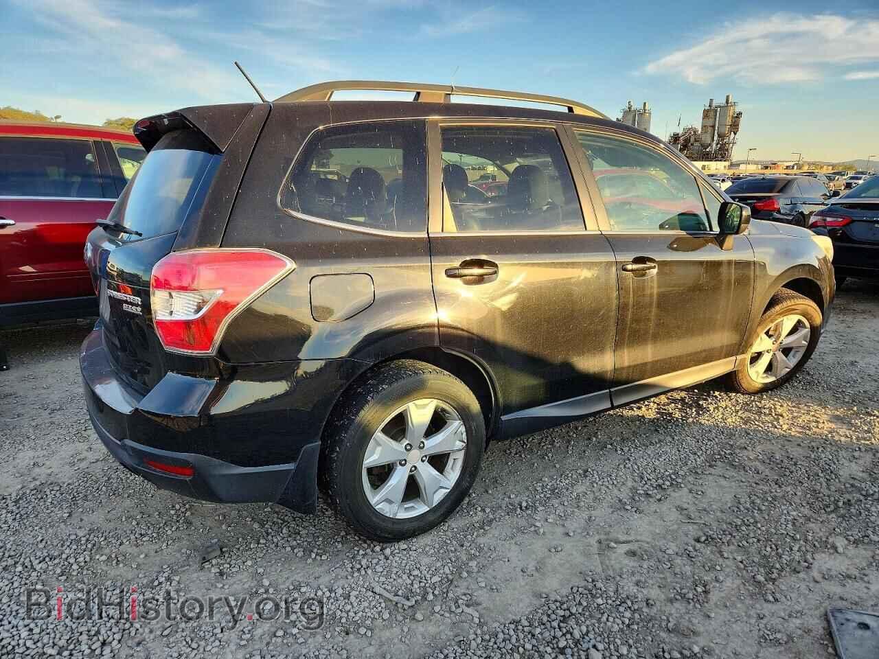 2014 SUBARU FORESTER - VIN: JF2SJAJC8EH539285 - Фото 3