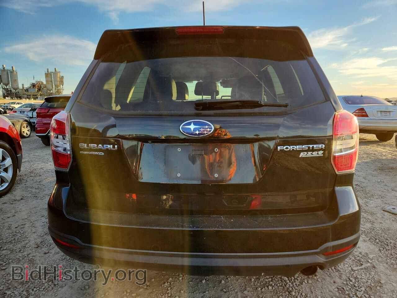 2014 SUBARU FORESTER - VIN: JF2SJAJC8EH539285 - Фото 6