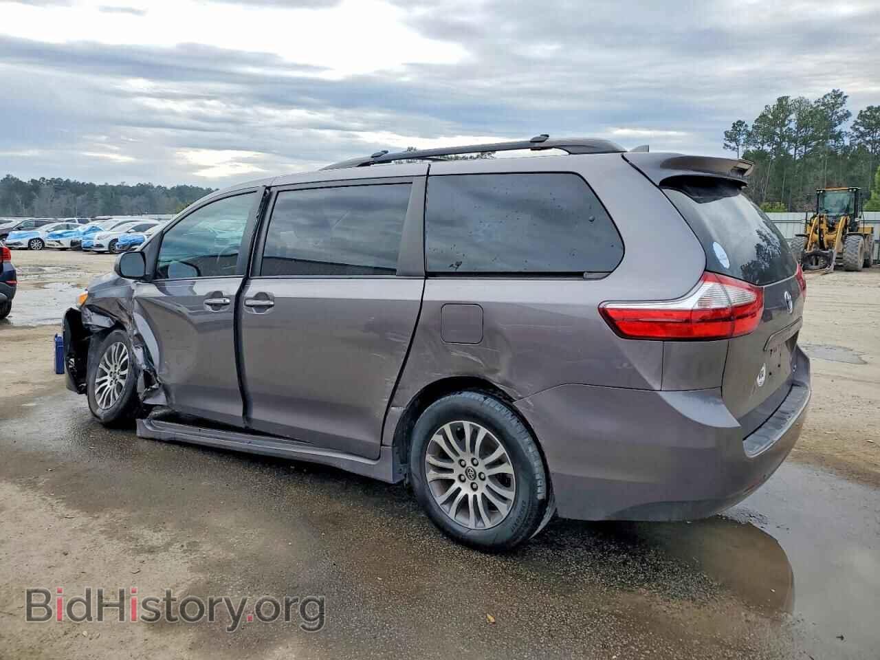 2018 TOYOTA All Models - VIN: 5TDYZ3DC4JS905192 - Фото 2