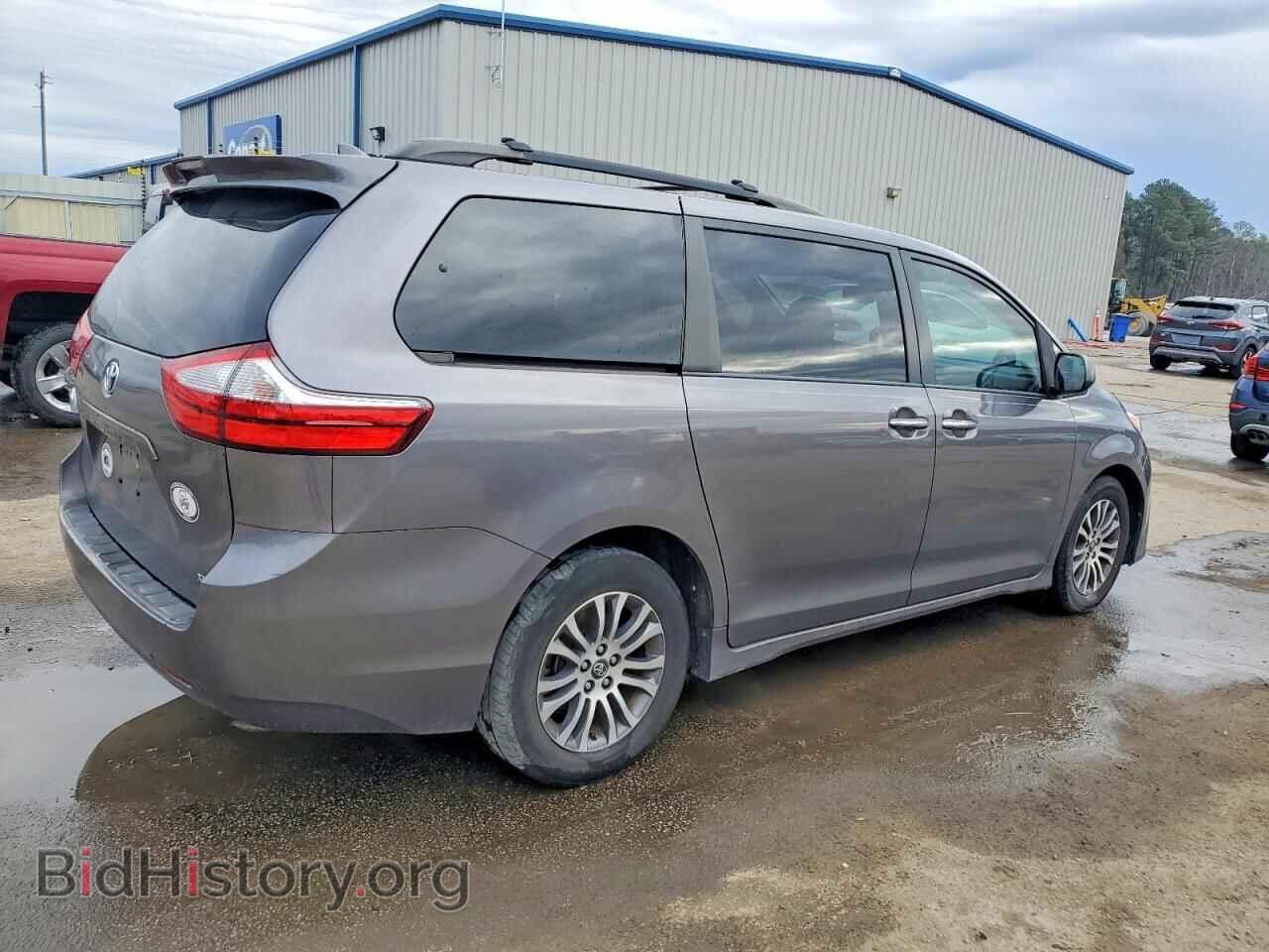 2018 TOYOTA All Models - VIN: 5TDYZ3DC4JS905192 - Фото 3