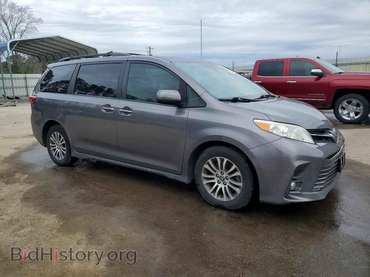 2018 TOYOTA All Models - VIN: 5TDYZ3DC4JS905192 - Фото 4