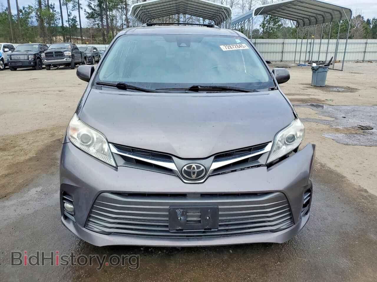 2018 TOYOTA All Models - VIN: 5TDYZ3DC4JS905192 - Фото 5