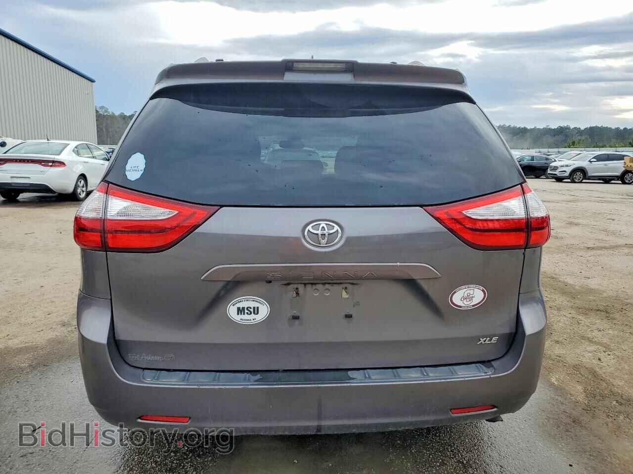 2018 TOYOTA All Models - VIN: 5TDYZ3DC4JS905192 - Фото 6