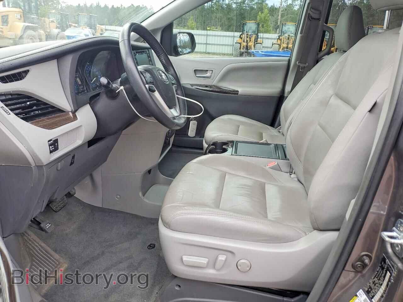 2018 TOYOTA All Models - VIN: 5TDYZ3DC4JS905192 - Фото 7