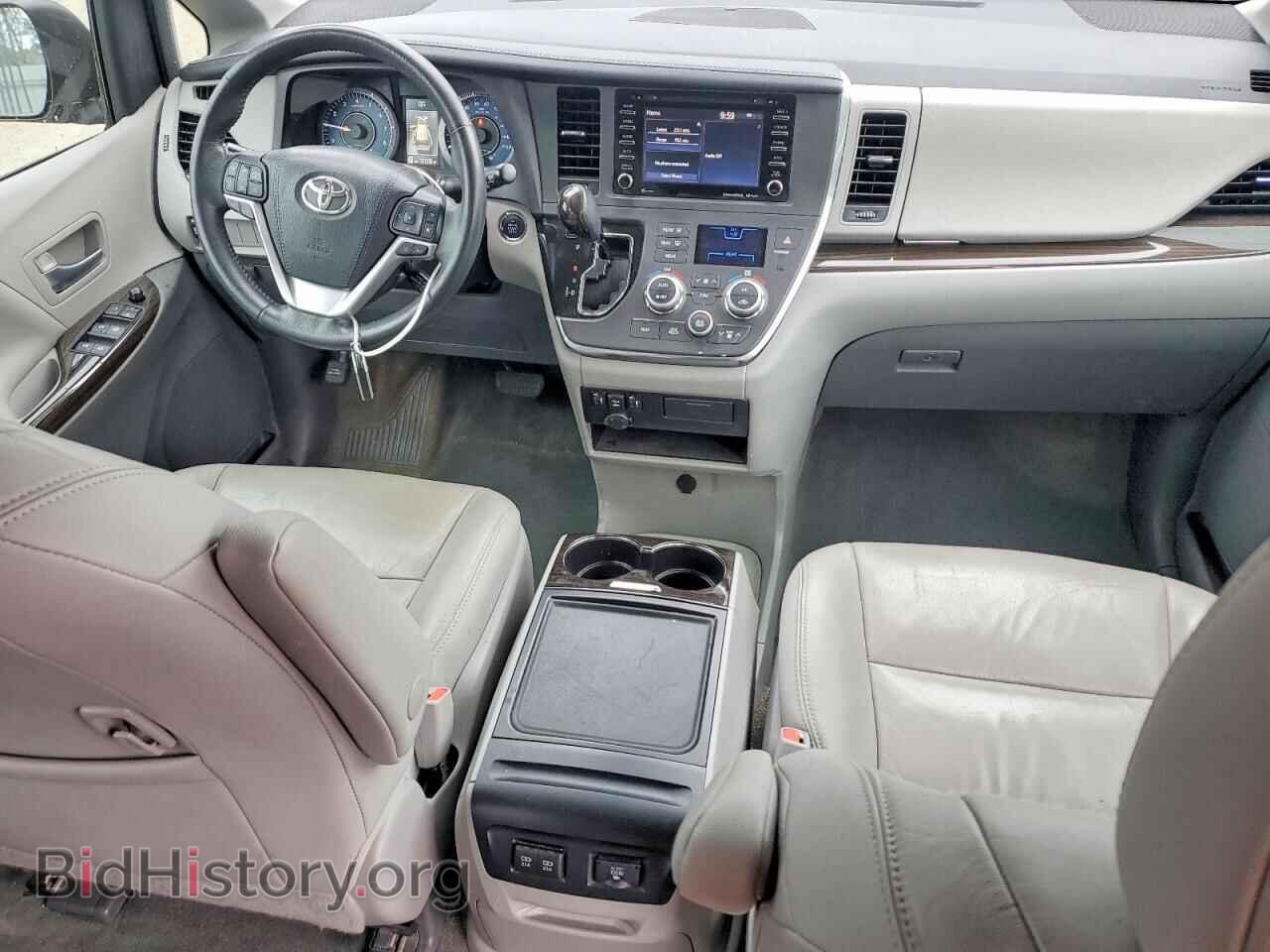 2018 TOYOTA All Models - VIN: 5TDYZ3DC4JS905192 - Фото 8