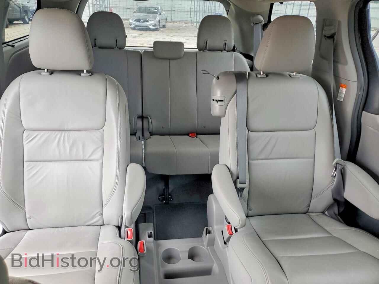 2018 TOYOTA All Models - VIN: 5TDYZ3DC4JS905192 - Фото 10
