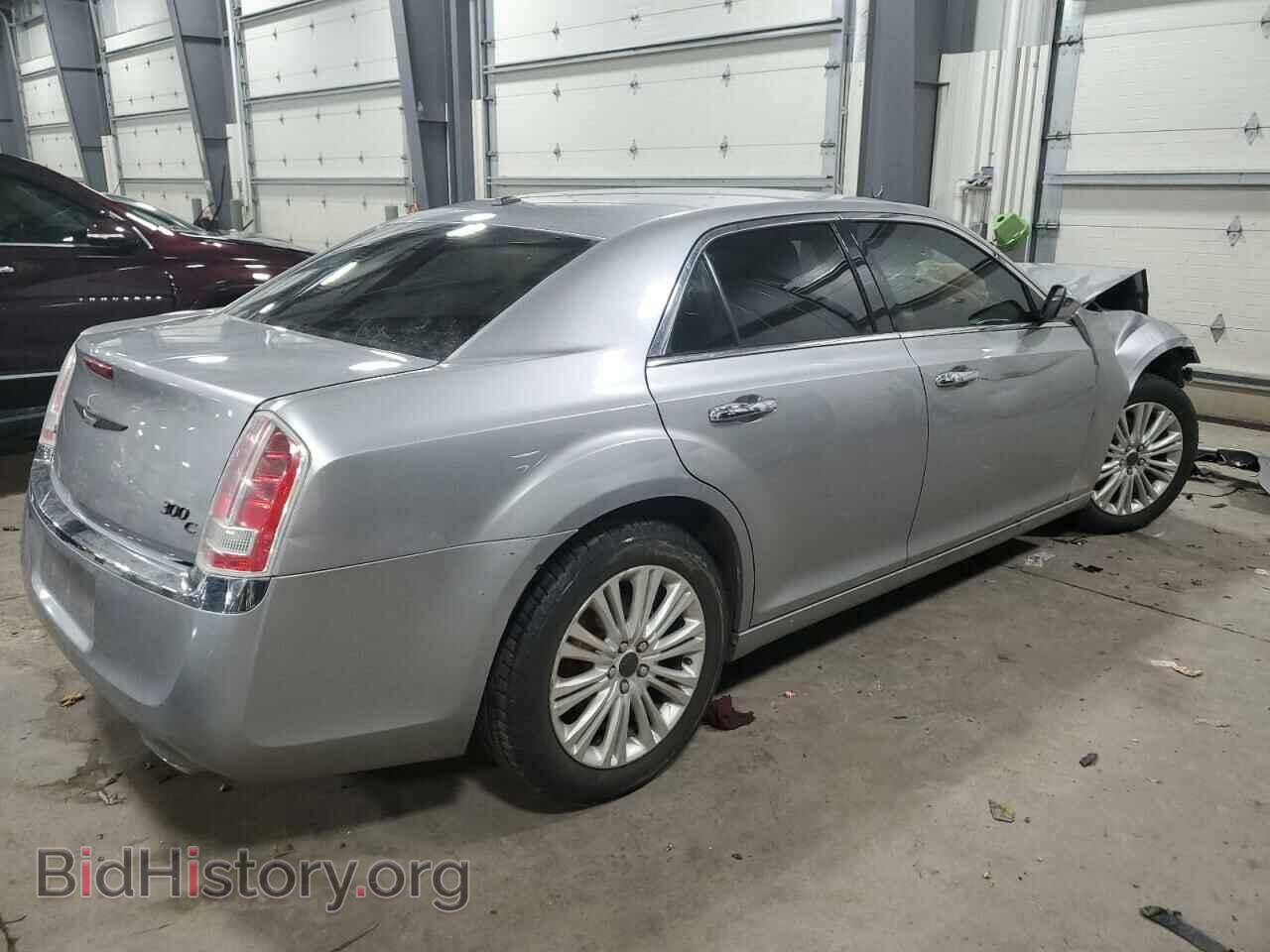2013 CHRYSLER 300 - VIN: 2C3CCAKG5DH723496 - Фото 3