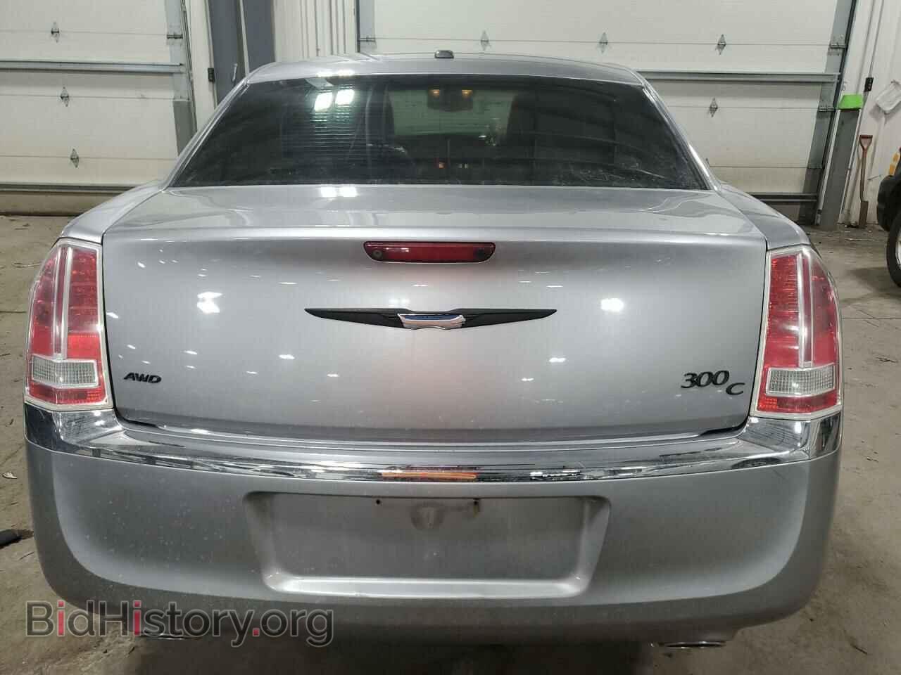 2013 CHRYSLER 300 - VIN: 2C3CCAKG5DH723496 - Фото 6