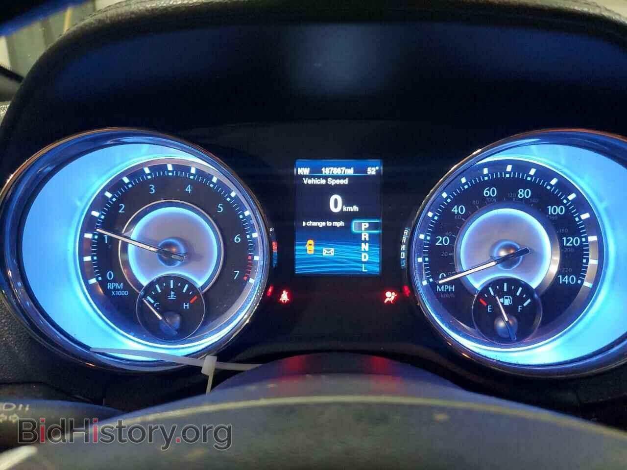 2013 CHRYSLER 300 - VIN: 2C3CCAKG5DH723496 - Фото 9