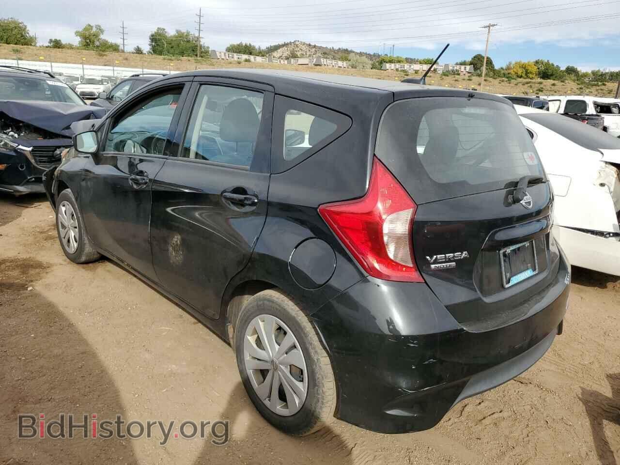 2017 NISSAN VERSA - VIN: 3N1CE2CP7HL357910 - Фото 2