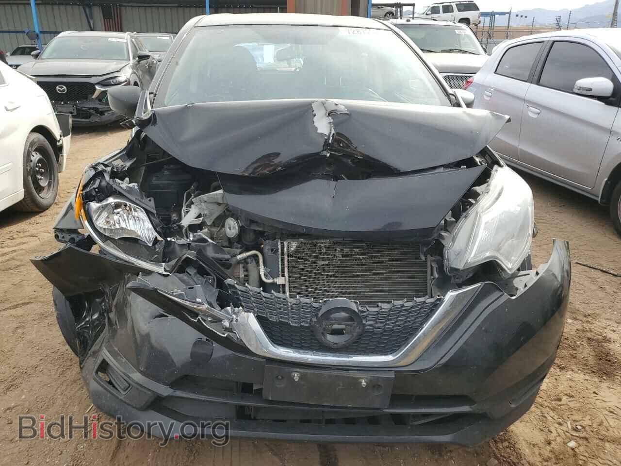 2017 NISSAN VERSA - VIN: 3N1CE2CP7HL357910 - Фото 5