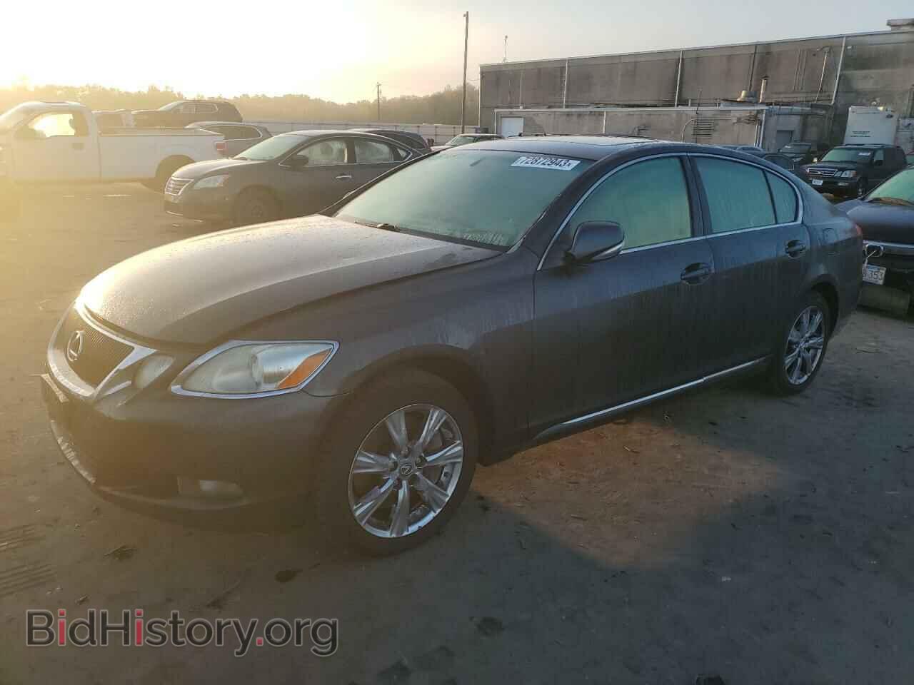 Photo JTHCE96S680021392 - LEXUS GS350 2008