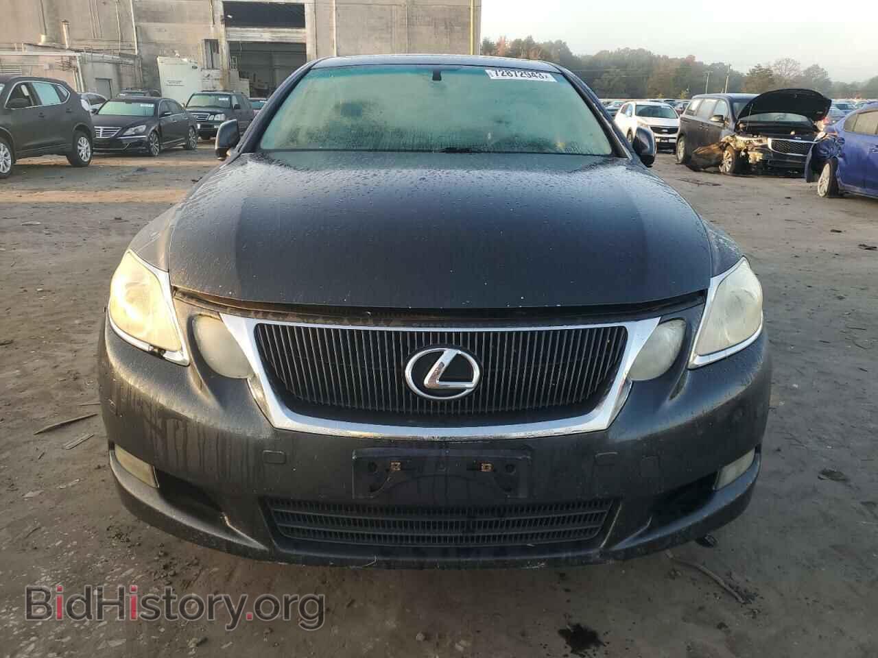 2008 LEXUS GS350 - VIN: JTHCE96S680021392 - Фото 5