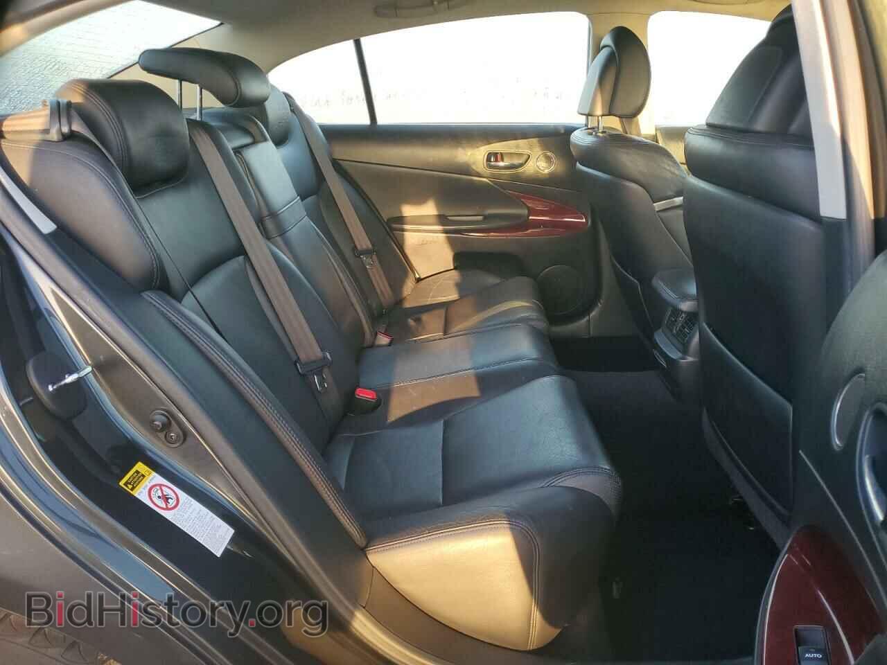 2008 LEXUS GS350 - VIN: JTHCE96S680021392 - Фото 10