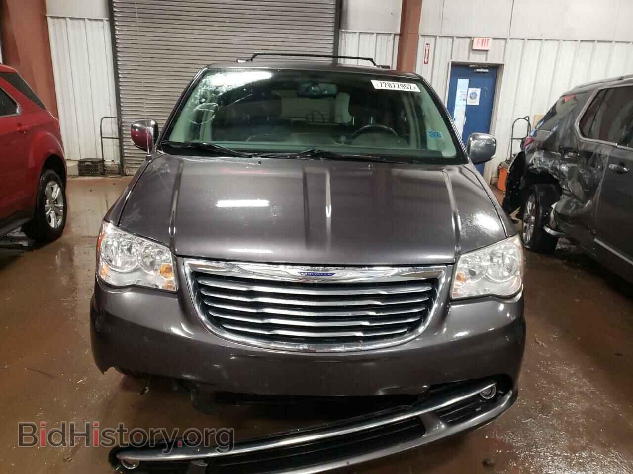 2014 CHRYSLER MINIVAN - VIN: 2C4RC1CG3ER328765 - Фото 5