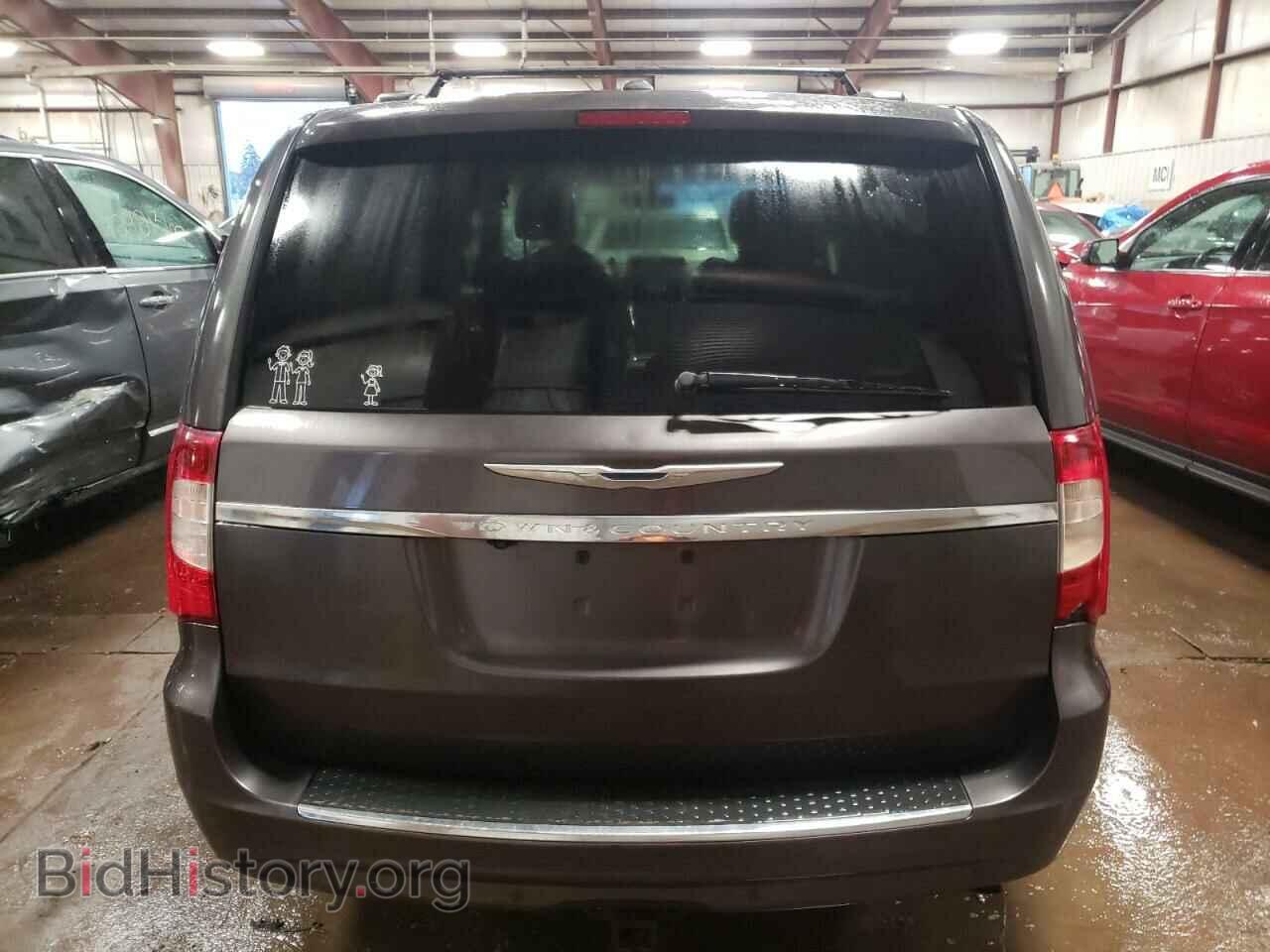 2014 CHRYSLER MINIVAN - VIN: 2C4RC1CG3ER328765 - Фото 6