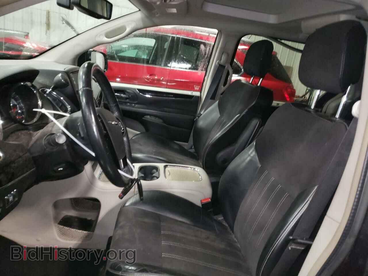 2014 CHRYSLER MINIVAN - VIN: 2C4RC1CG3ER328765 - Фото 7