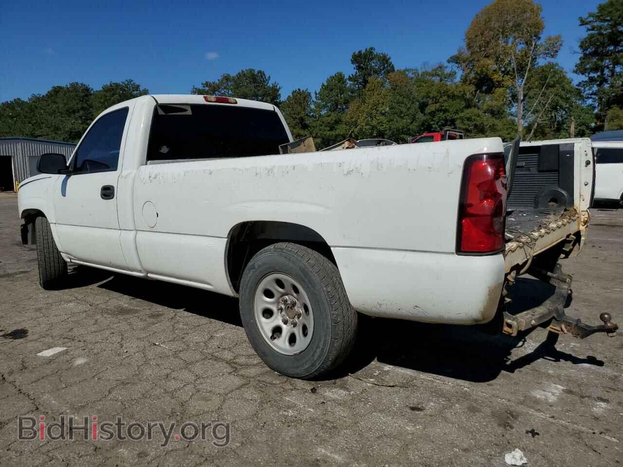 2007 CHEVROLET ALL Models - VIN: 1GCEC14Z77Z157543 - Фото 2