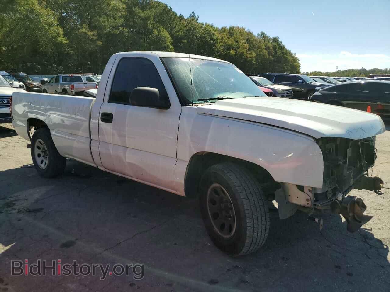 2007 CHEVROLET ALL Models - VIN: 1GCEC14Z77Z157543 - Фото 4