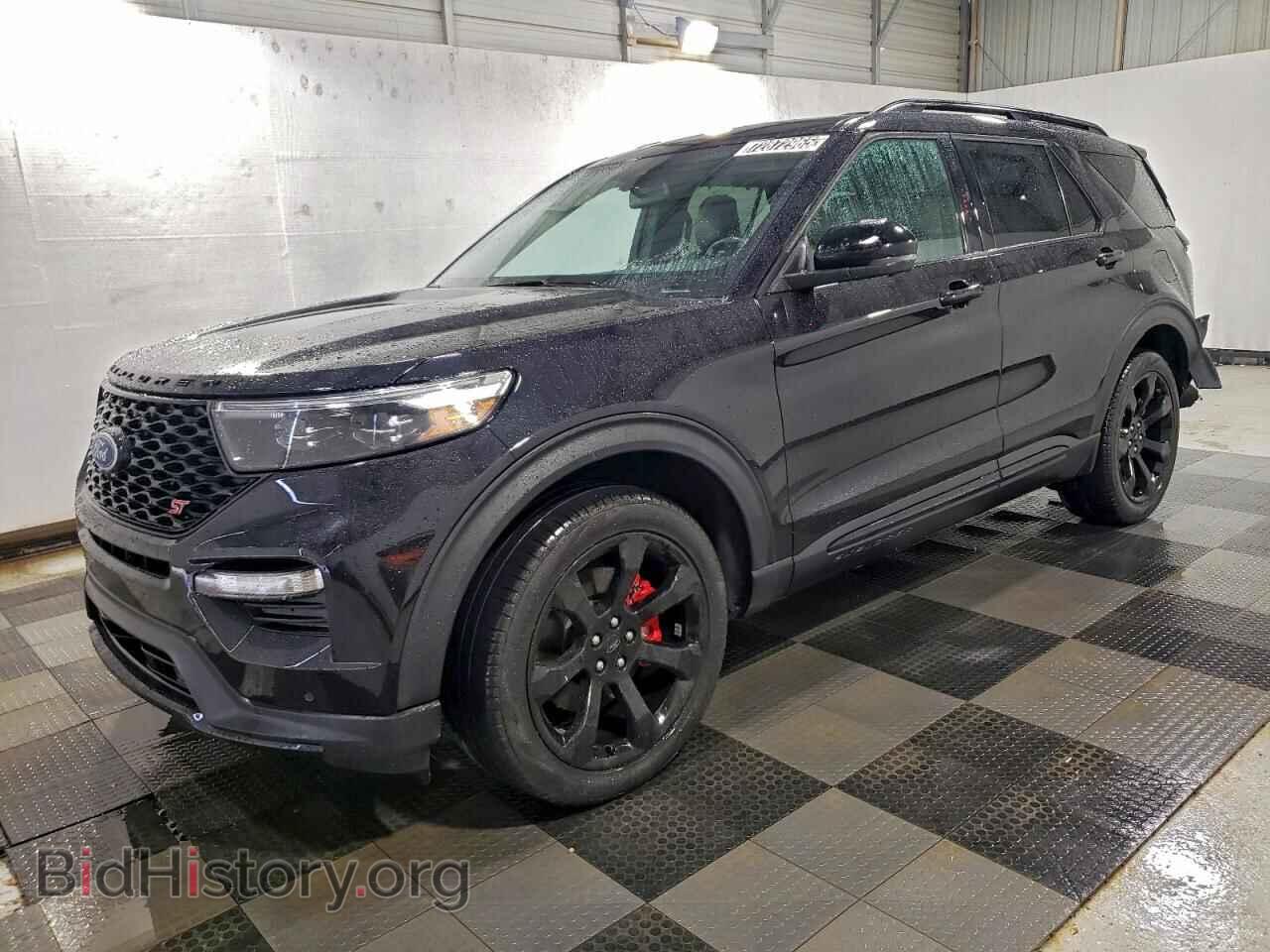 Photo 1FM5K8GC0PGB67213 - FORD EXPLORER 2023