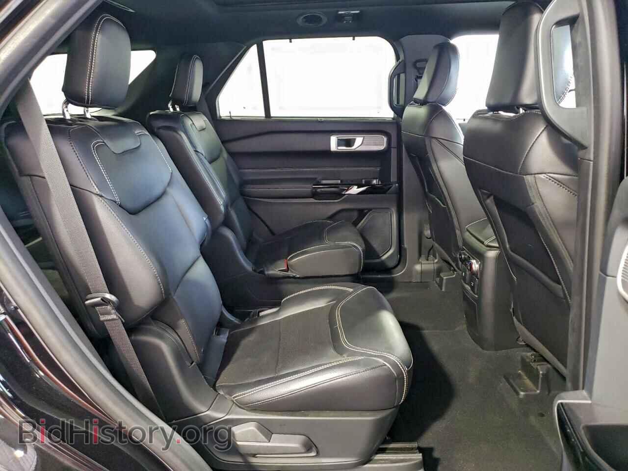 2023 FORD EXPLORER - VIN: 1FM5K8GC0PGB67213 - Фото 11