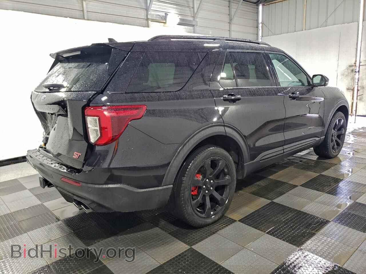 2023 FORD EXPLORER - VIN: 1FM5K8GC0PGB67213 - Фото 3