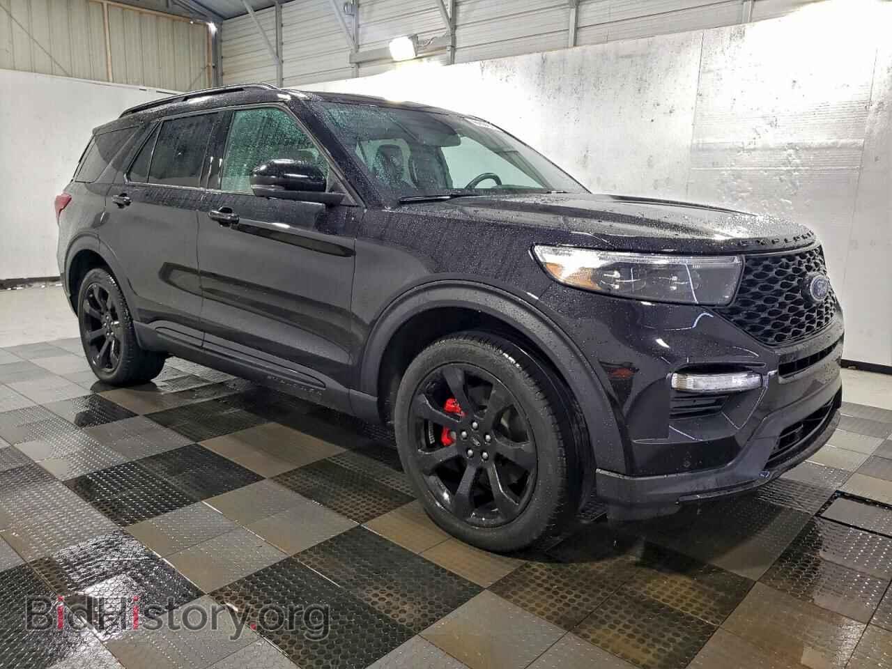 2023 FORD EXPLORER - VIN: 1FM5K8GC0PGB67213 - Фото 4