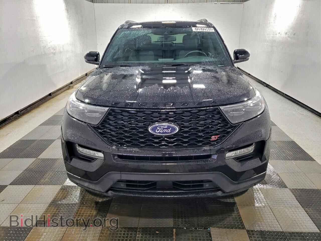 2023 FORD EXPLORER - VIN: 1FM5K8GC0PGB67213 - Фото 5
