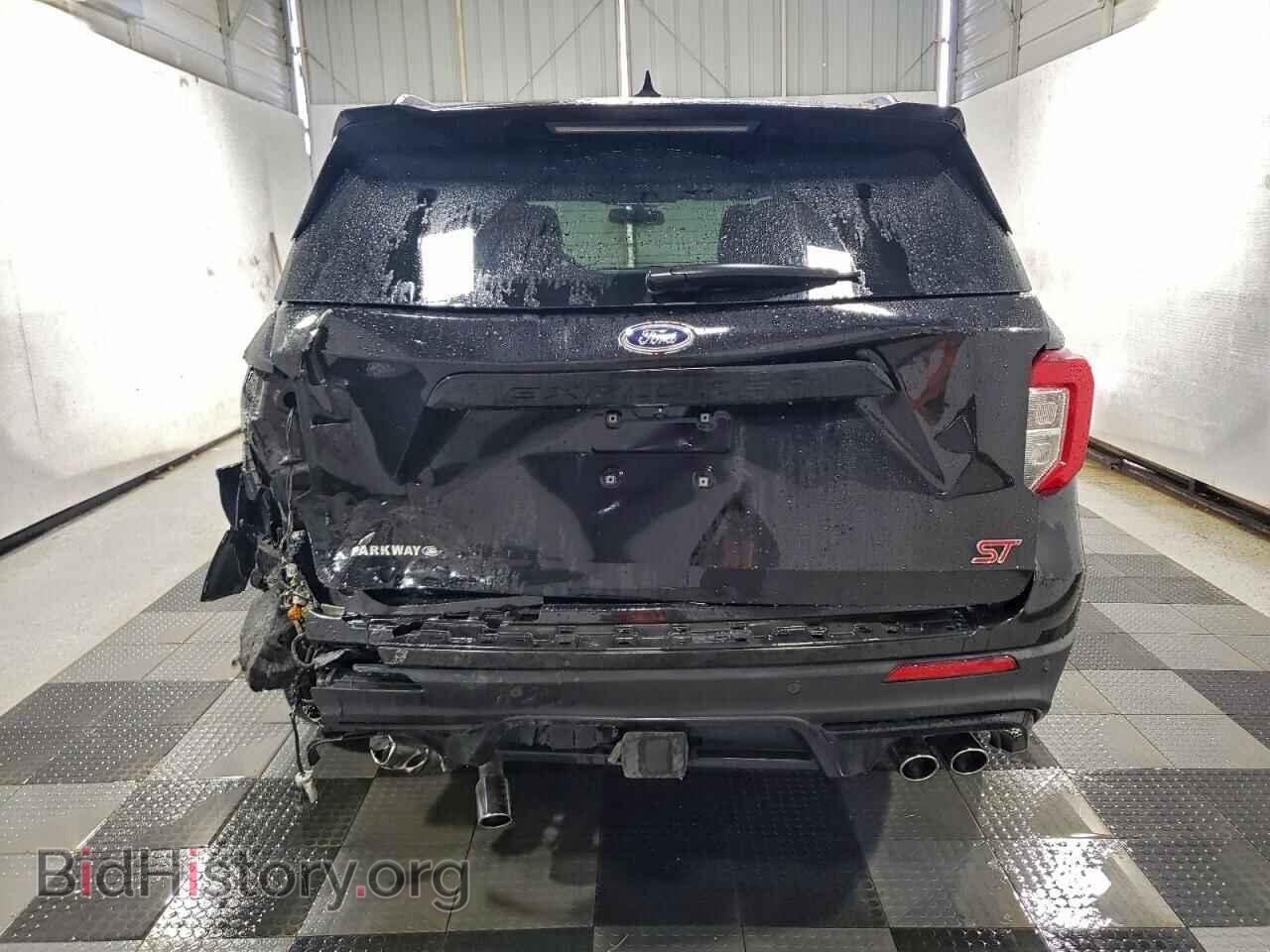 2023 FORD EXPLORER - VIN: 1FM5K8GC0PGB67213 - Фото 6
