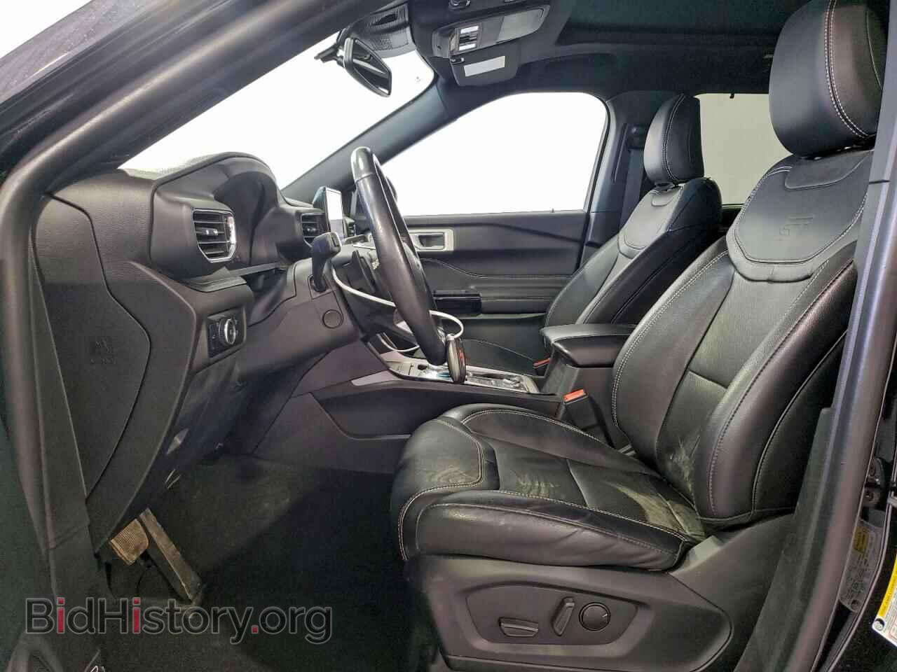 2023 FORD EXPLORER - VIN: 1FM5K8GC0PGB67213 - Фото 7