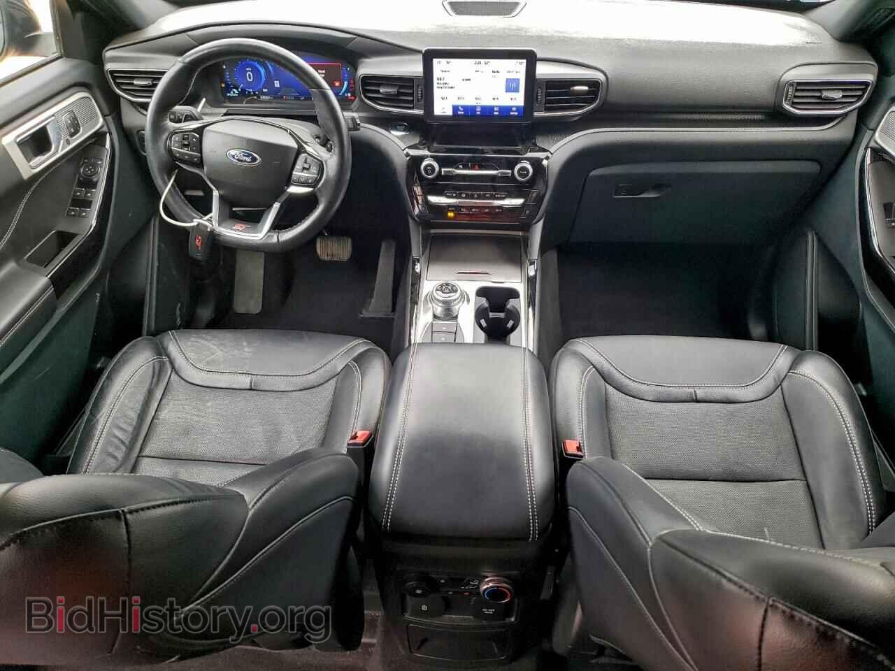 2023 FORD EXPLORER - VIN: 1FM5K8GC0PGB67213 - Фото 8