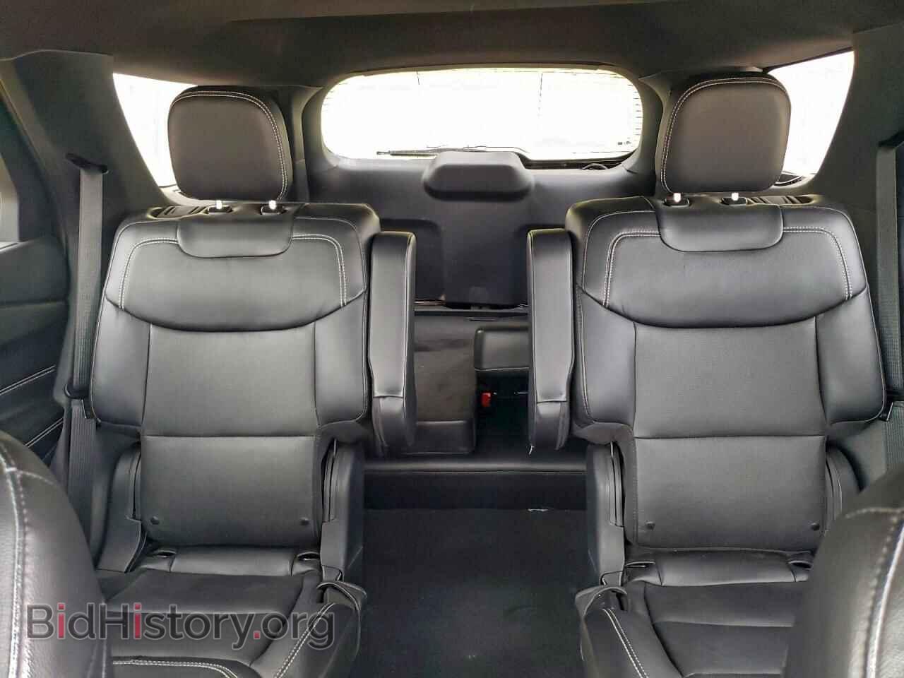 2023 FORD EXPLORER - VIN: 1FM5K8GC0PGB67213 - Фото 10