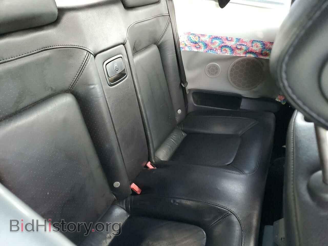 2003 VOLKSWAGEN BEETLE - VIN: 3VWCD21YX3M321785 - Фото 10
