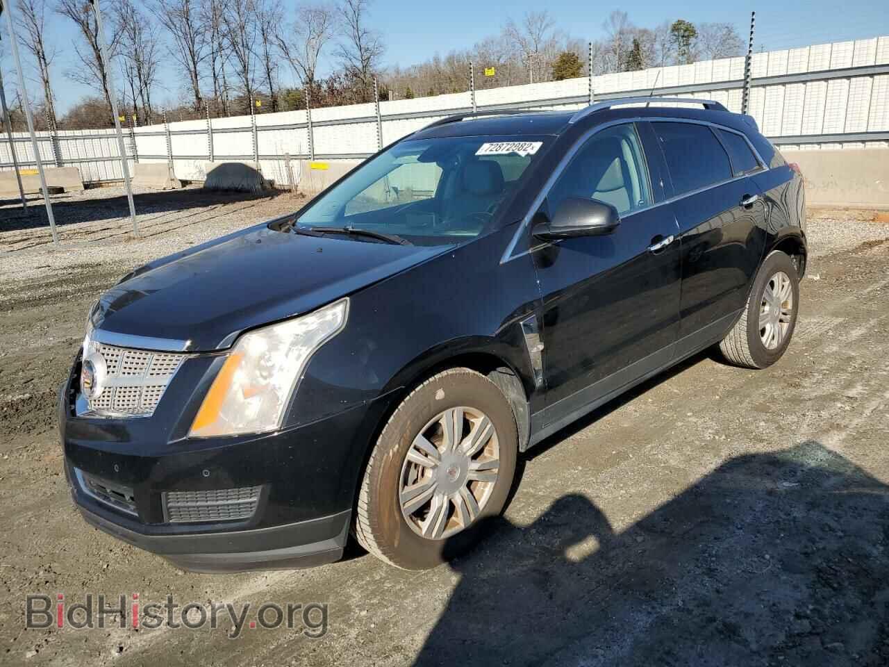 Фотография 3GYFNAE37CS654604 - CADILLAC SRX 2012