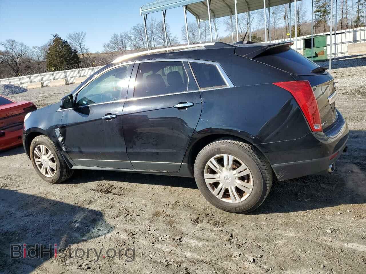 2012 CADILLAC SRX - VIN: 3GYFNAE37CS654604 - Фото 2