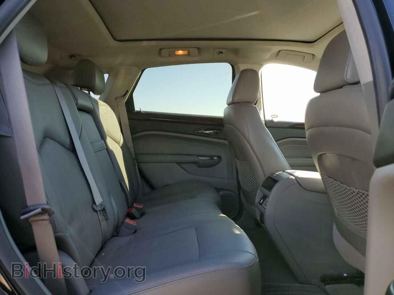 2012 CADILLAC SRX - VIN: 3GYFNAE37CS654604 - Фото 11